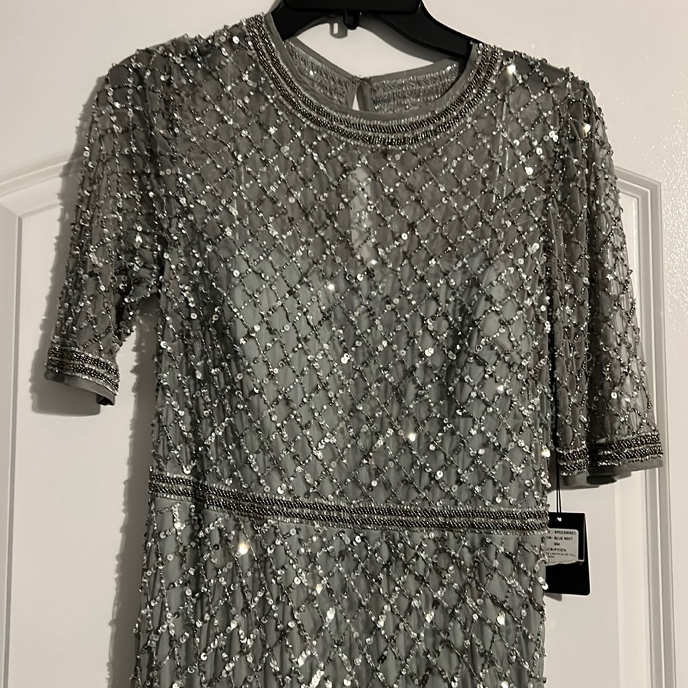 Adriana Papell Gown